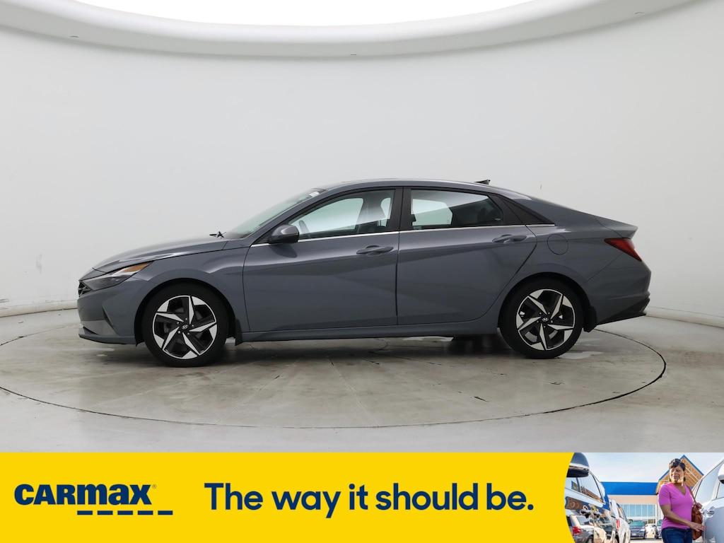 used 2022 Hyundai Elantra car, priced at $22,998