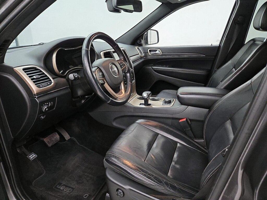 used 2015 Jeep Grand Cherokee car, priced at $15,998