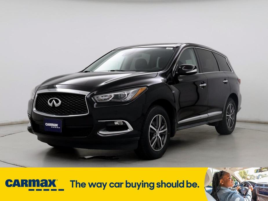 used 2019 INFINITI QX60 car, priced at $24,998