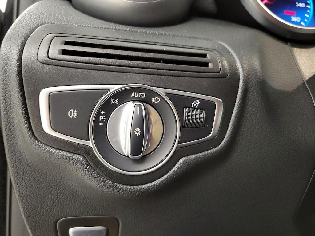 used 2020 Mercedes-Benz GLC 300 car, priced at $26,998