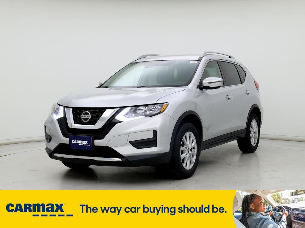 used 2019 Nissan Rogue car, priced at $18,998