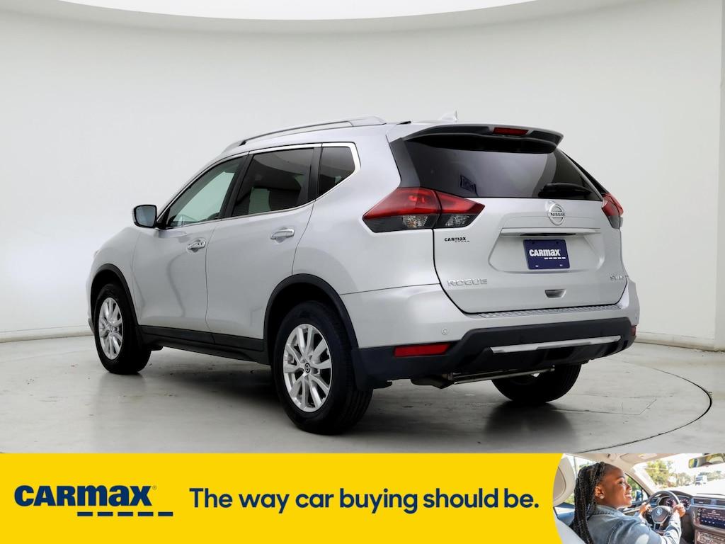 used 2019 Nissan Rogue car, priced at $18,998