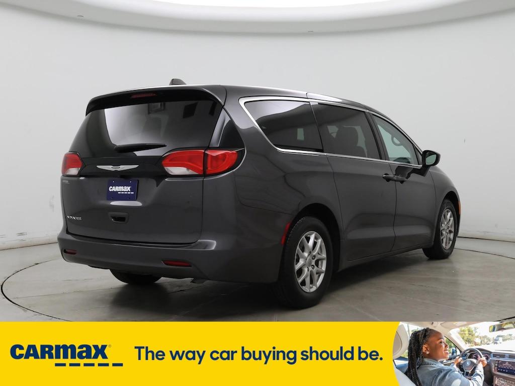 used 2022 Chrysler Voyager car, priced at $22,998