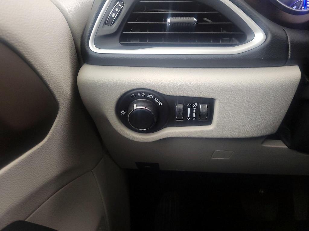 used 2022 Chrysler Voyager car, priced at $22,998