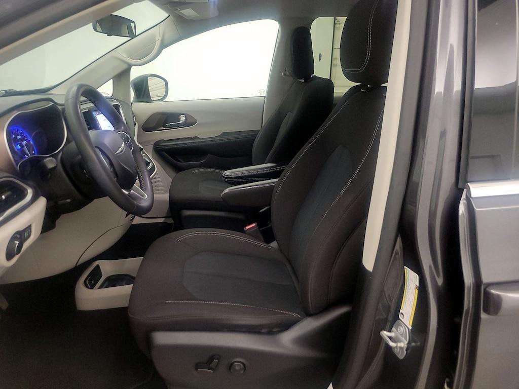 used 2022 Chrysler Voyager car, priced at $22,998