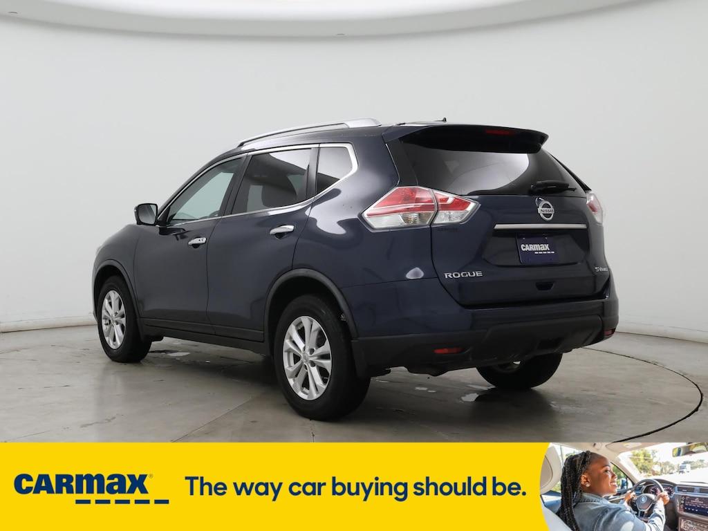 used 2016 Nissan Rogue car, priced at $14,998