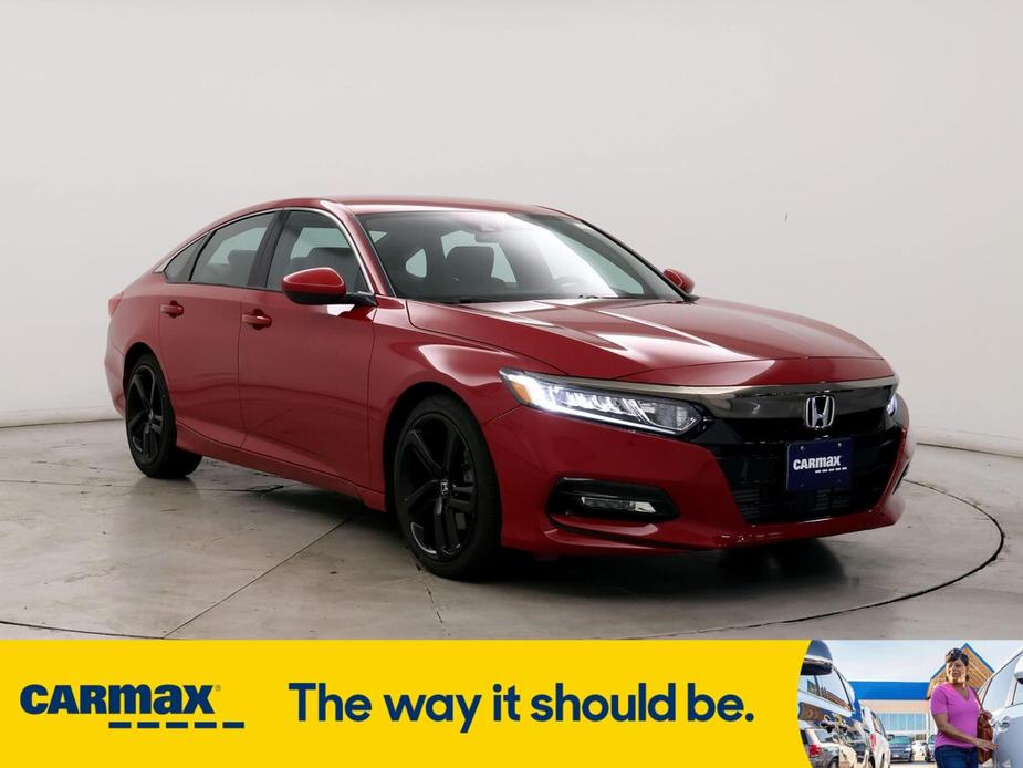 used 2019 Honda Accord car, priced at $27,998