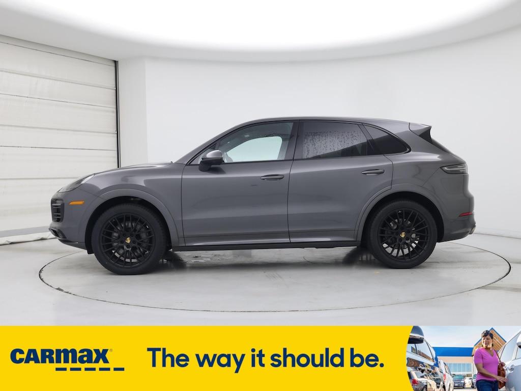 used 2022 Porsche Cayenne car, priced at $61,998