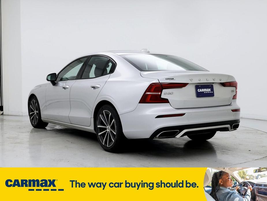 used 2022 Volvo S60 car, priced at $26,998