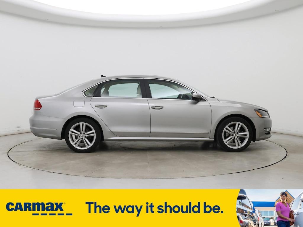 used 2014 Volkswagen Passat car, priced at $14,599