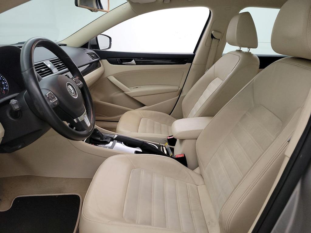 used 2014 Volkswagen Passat car, priced at $14,599