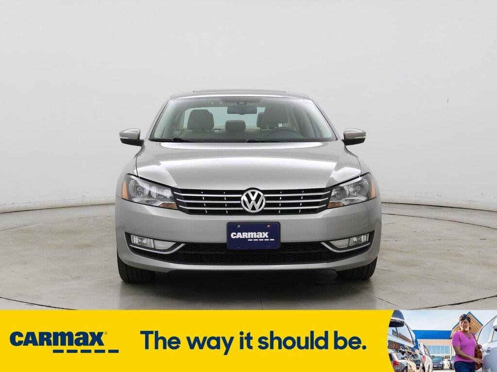 used 2014 Volkswagen Passat car, priced at $14,599