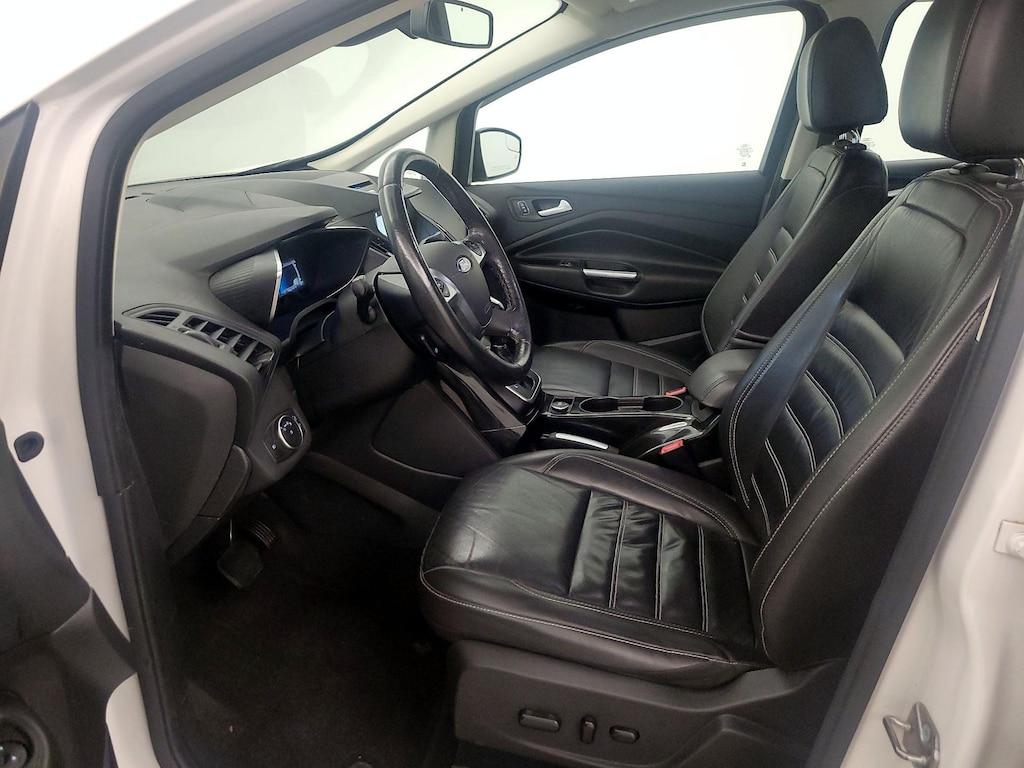 used 2017 Ford C-Max Hybrid car, priced at $13,998