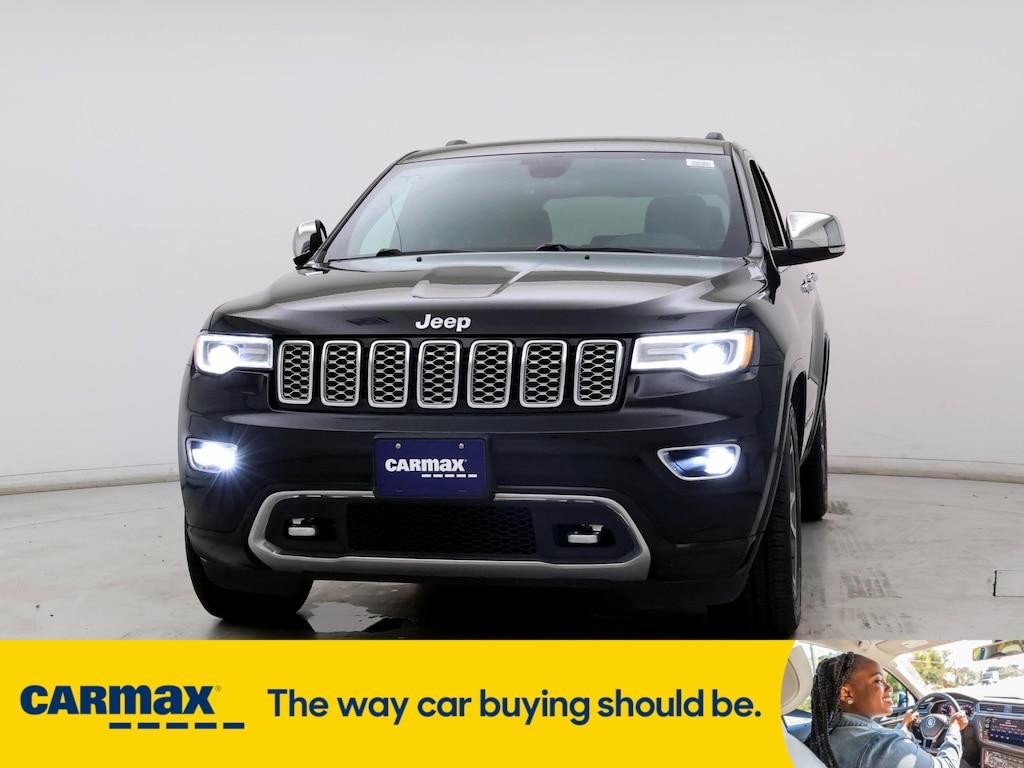 used 2021 Jeep Grand Cherokee car, priced at $28,998