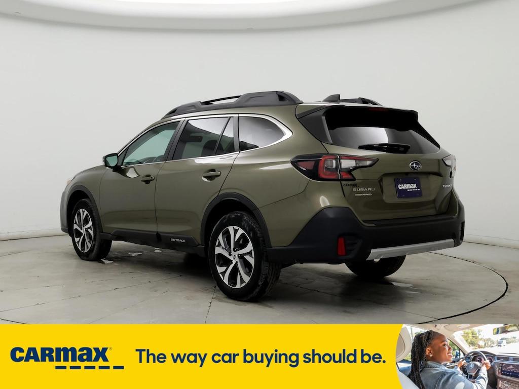 used 2022 Subaru Outback car, priced at $27,998