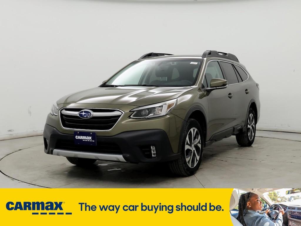 used 2022 Subaru Outback car, priced at $27,998