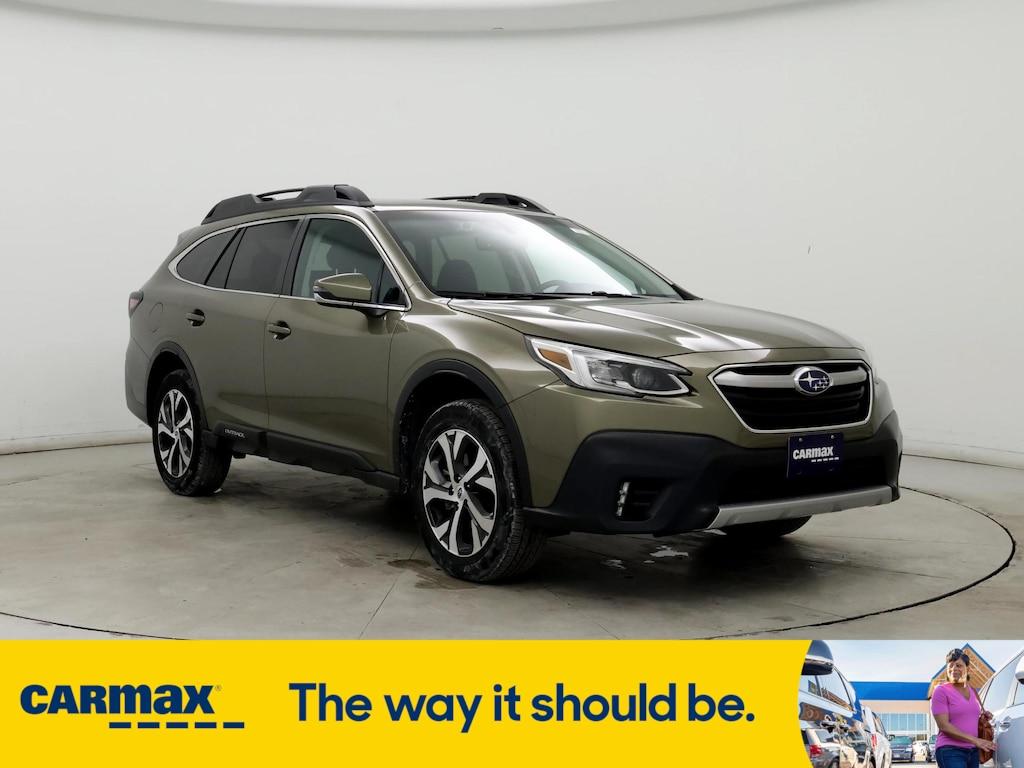 used 2022 Subaru Outback car, priced at $27,998