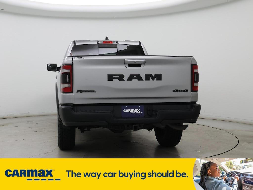 used 2019 Ram 1500 car, priced at $28,998
