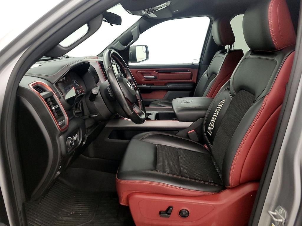 used 2019 Ram 1500 car, priced at $28,998