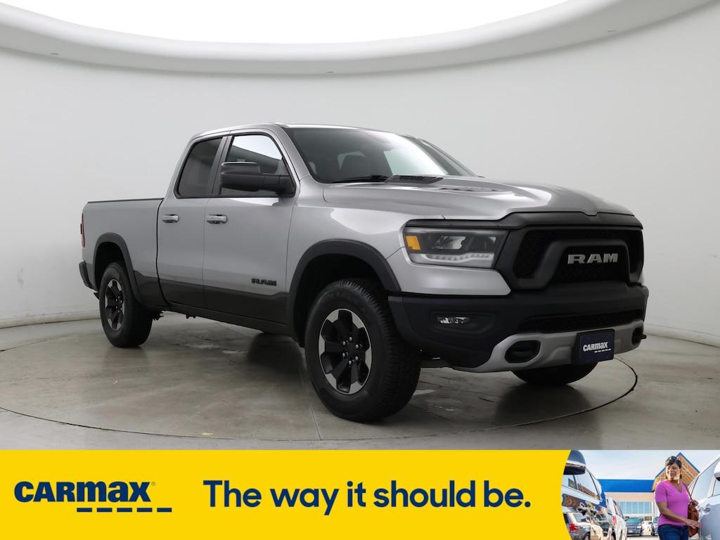 used 2019 Ram 1500 car, priced at $28,998