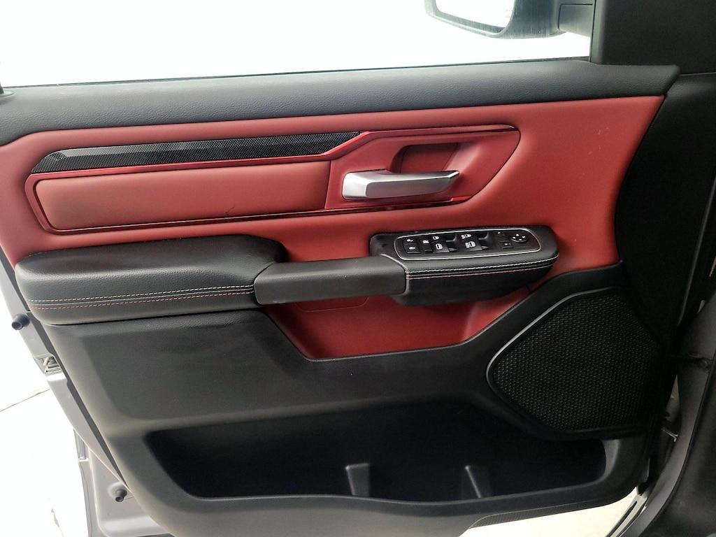used 2019 Ram 1500 car, priced at $28,998