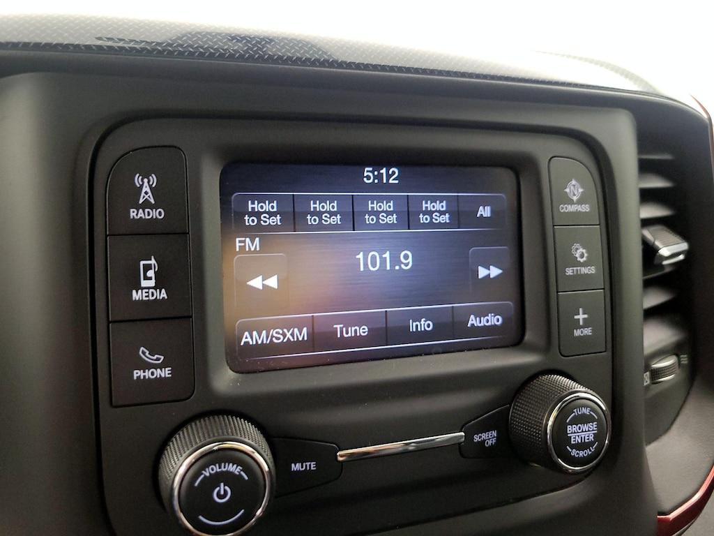 used 2019 Ram 1500 car, priced at $28,998