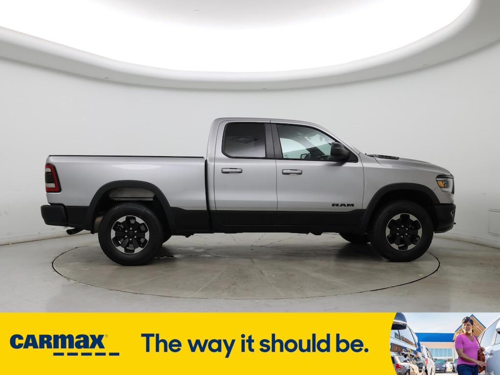 used 2019 Ram 1500 car, priced at $28,998