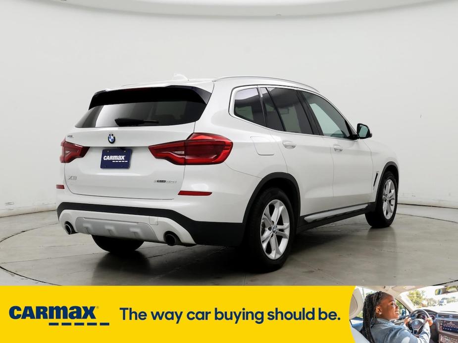 used 2019 BMW X3 car, priced at $25,998