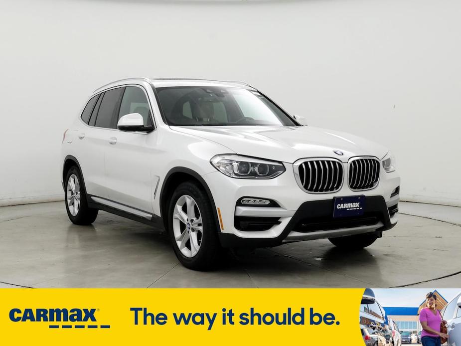 used 2019 BMW X3 car, priced at $25,998