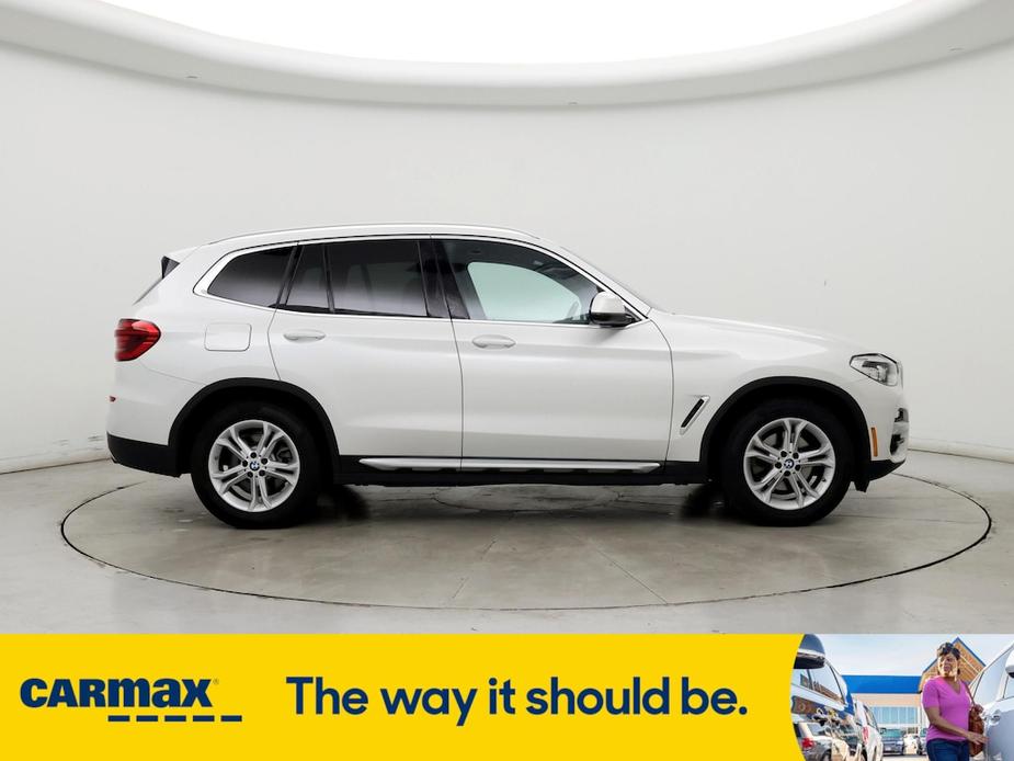 used 2019 BMW X3 car, priced at $25,998