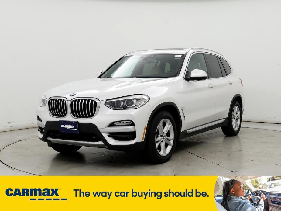 used 2019 BMW X3 car, priced at $25,998