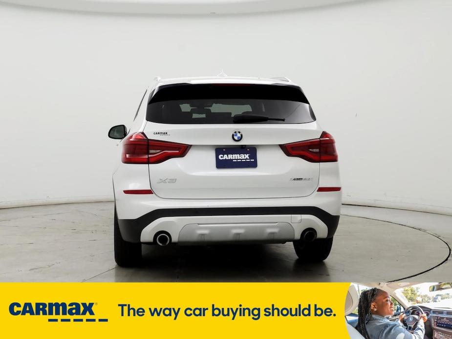 used 2019 BMW X3 car, priced at $25,998