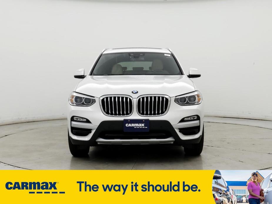 used 2019 BMW X3 car, priced at $25,998