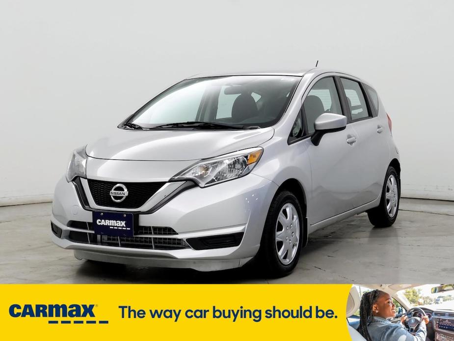 used 2017 Nissan Versa Note car, priced at $13,998