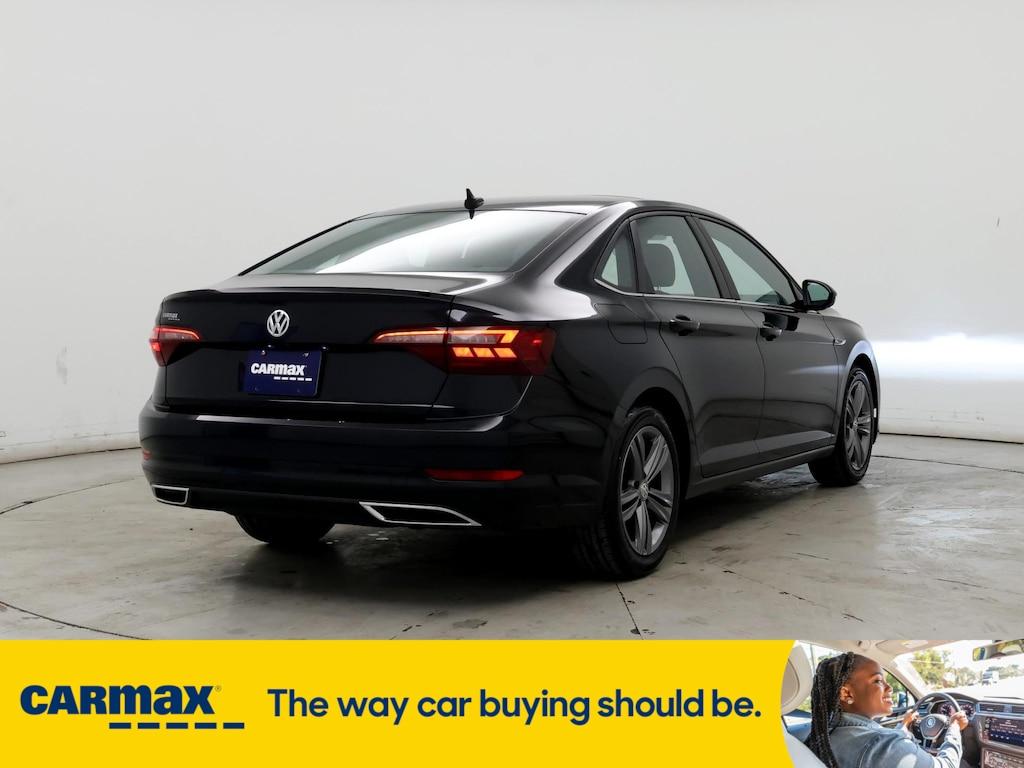 used 2021 Volkswagen Jetta car, priced at $19,998