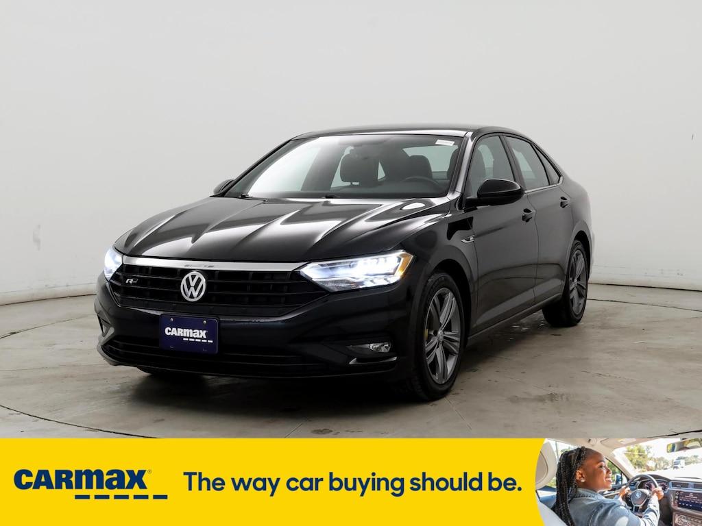 used 2021 Volkswagen Jetta car, priced at $19,998