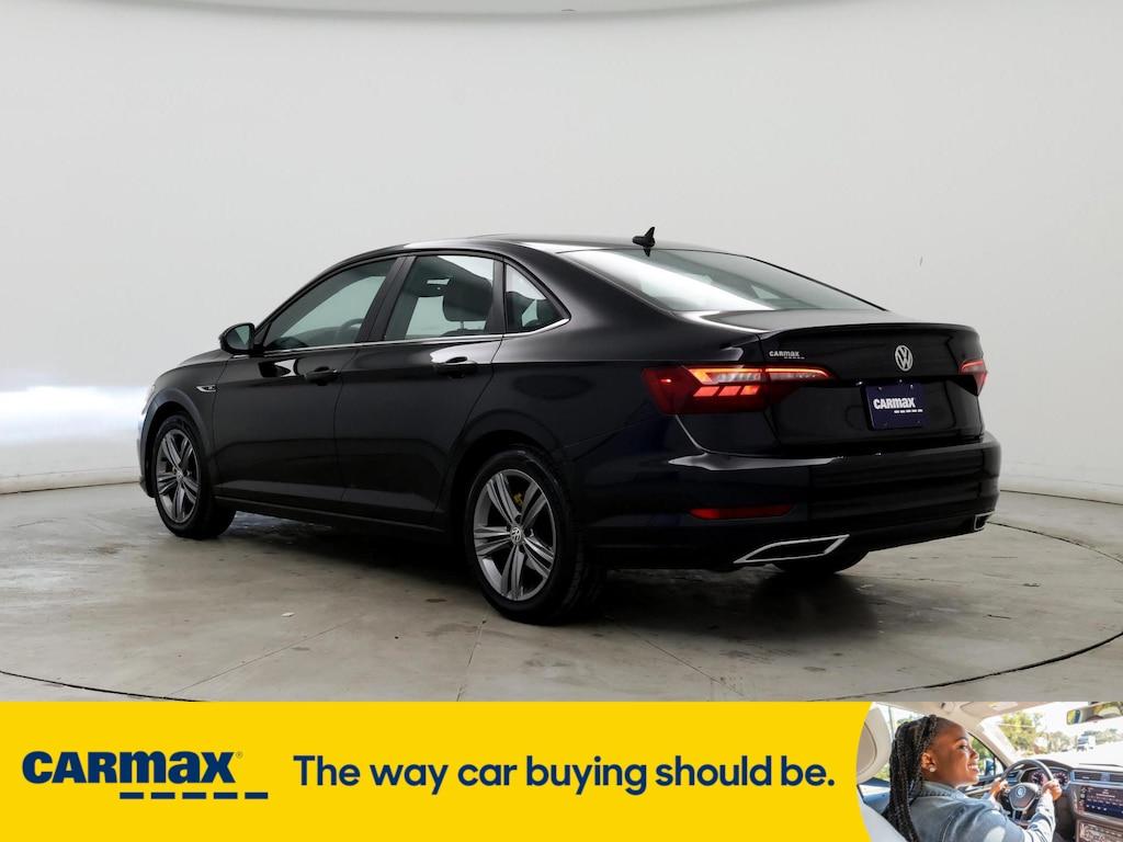 used 2021 Volkswagen Jetta car, priced at $19,998