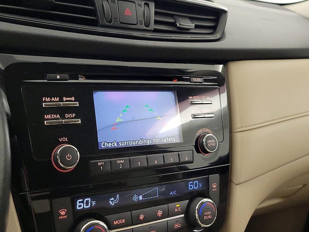 used 2017 Nissan Rogue car, priced at $18,998