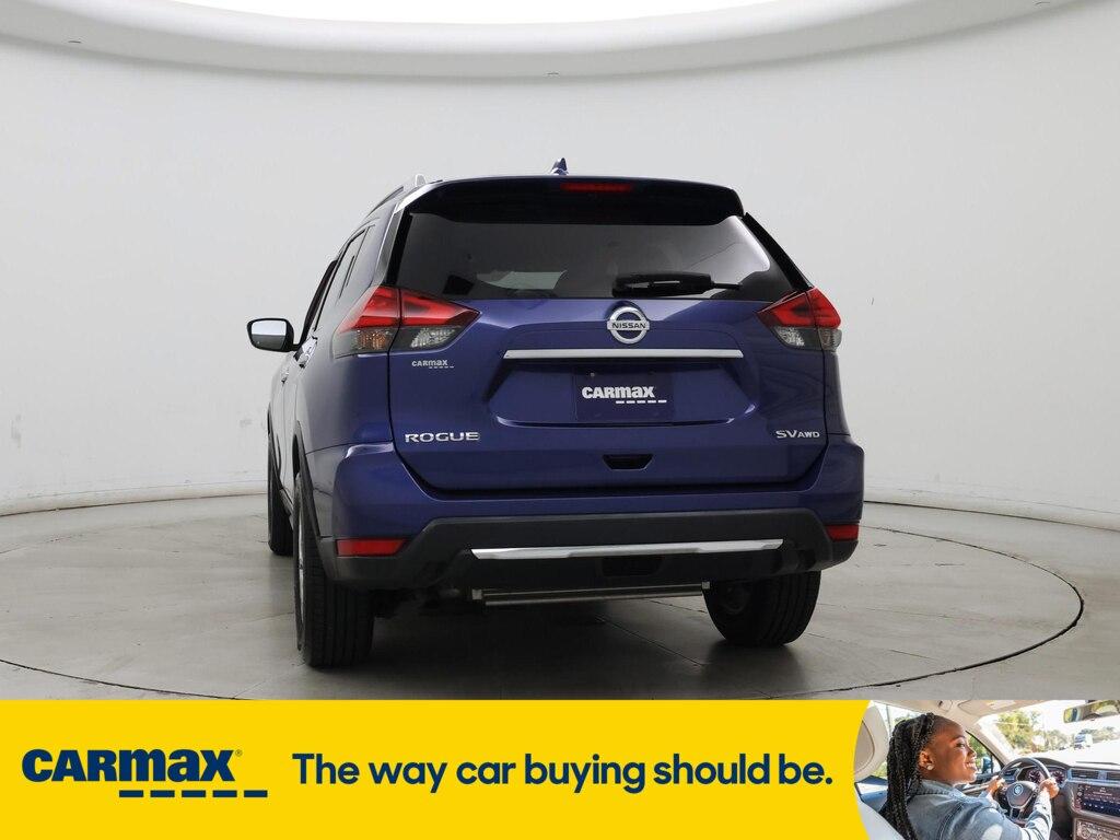 used 2017 Nissan Rogue car, priced at $18,998