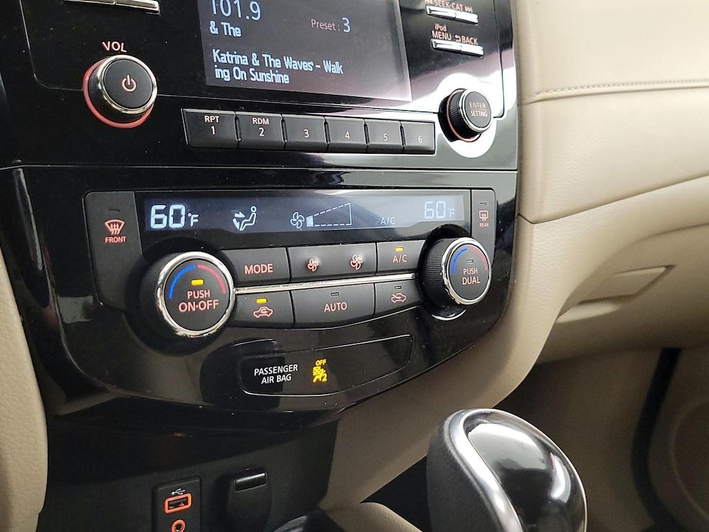 used 2017 Nissan Rogue car, priced at $18,998