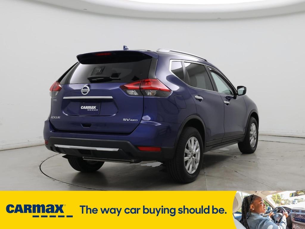 used 2017 Nissan Rogue car, priced at $18,998