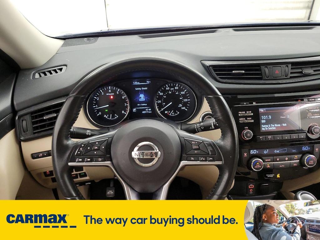 used 2017 Nissan Rogue car, priced at $18,998