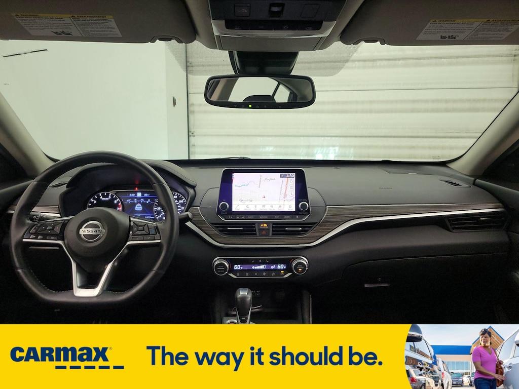 used 2019 Nissan Altima car, priced at $16,998