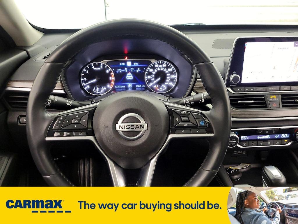 used 2019 Nissan Altima car, priced at $16,998