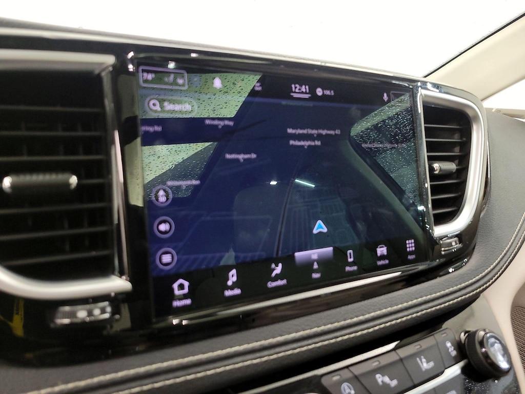 used 2021 Chrysler Pacifica car, priced at $38,998