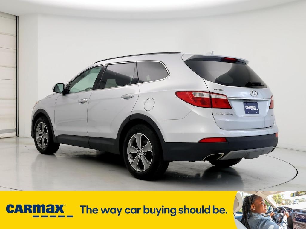 used 2014 Hyundai Santa Fe car, priced at $14,998