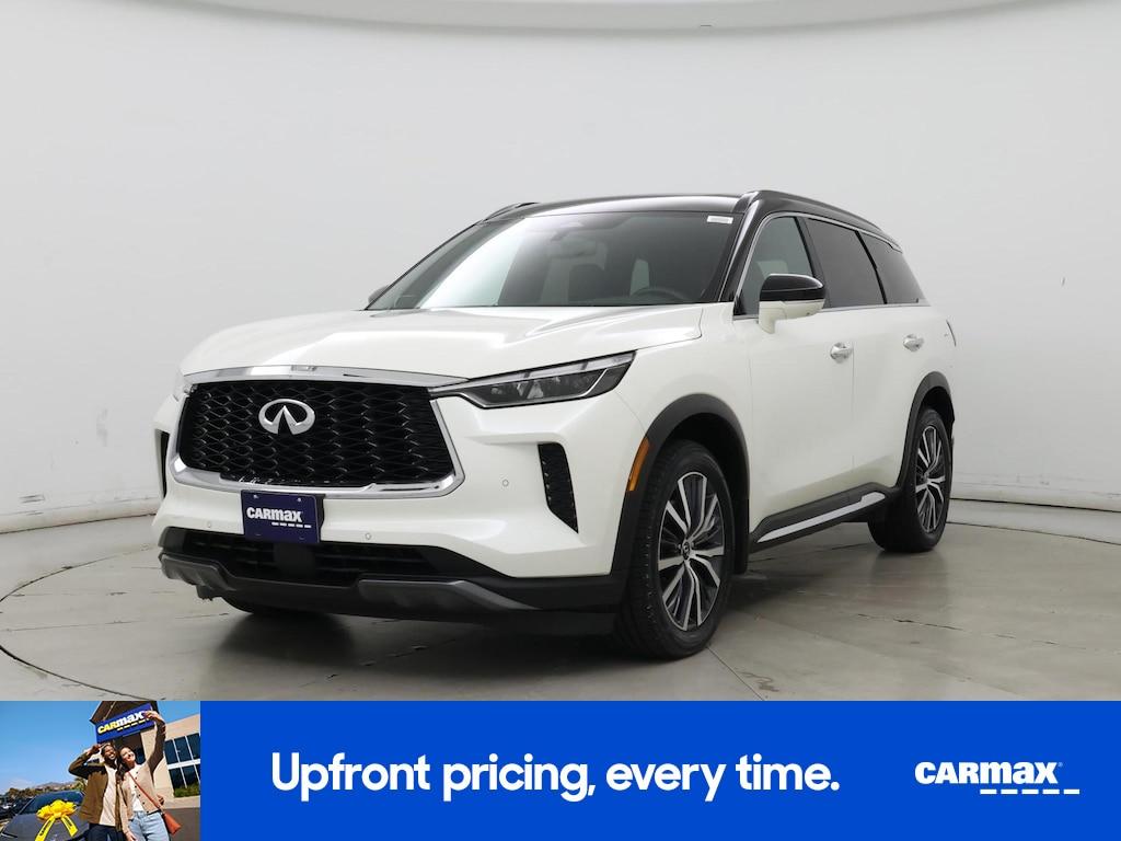 used 2023 INFINITI QX60 car, priced at $47,998