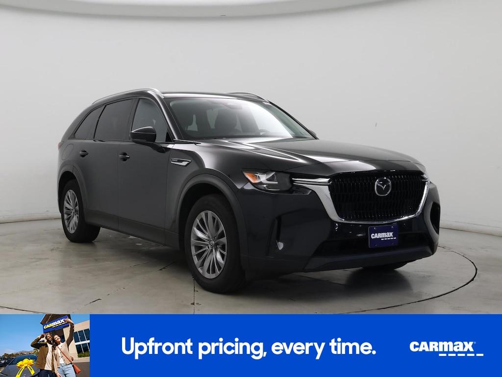 used 2024 Mazda CX-90 PHEV car, priced at $36,998