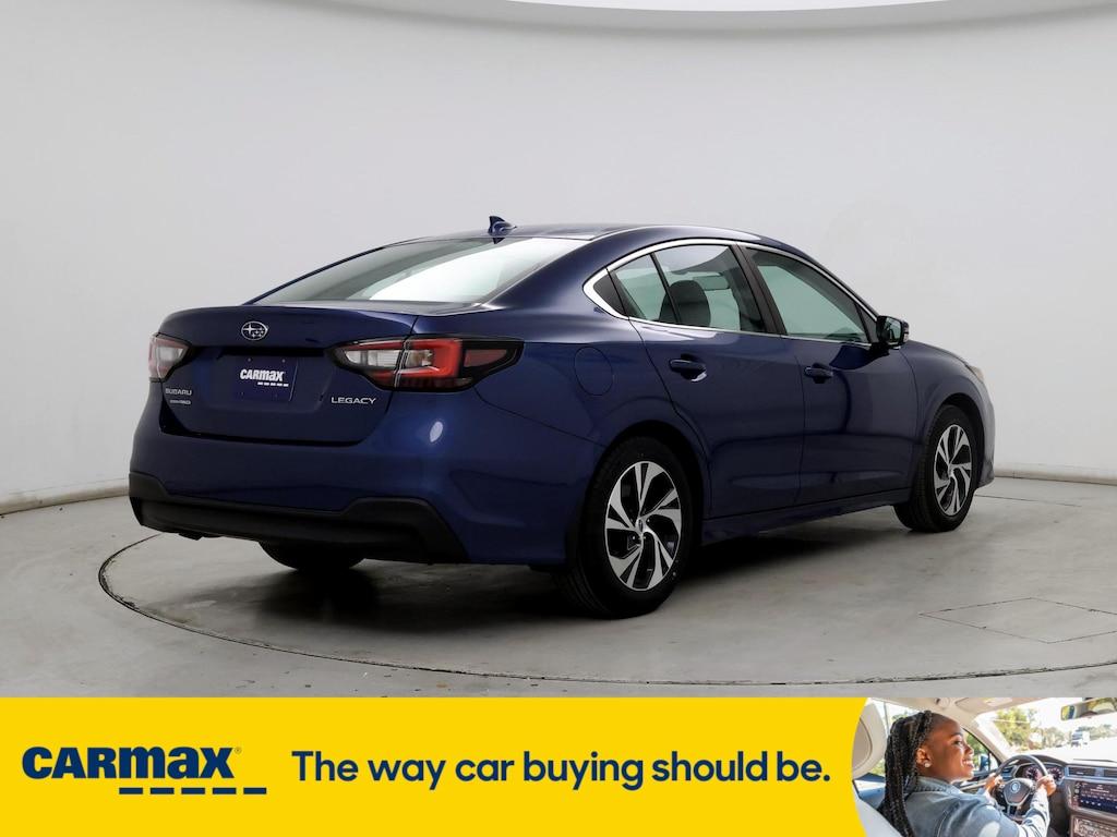 used 2022 Subaru Legacy car, priced at $23,998