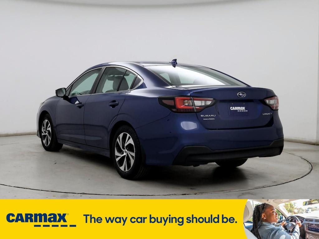 used 2022 Subaru Legacy car, priced at $23,998